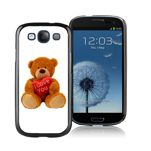 Valentine Bear Samsung Galaxy S3 9300 Cases CYD Valentine Bear Samsung Galaxy S3 9300 Cases CYD